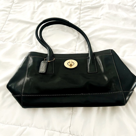 Vintage coach bag - Picture 1 of 2